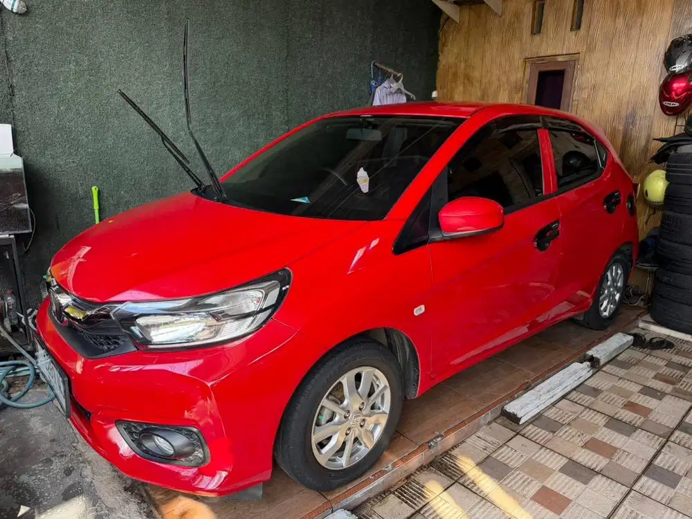 Honda Brio E MT 2019 Istimewa