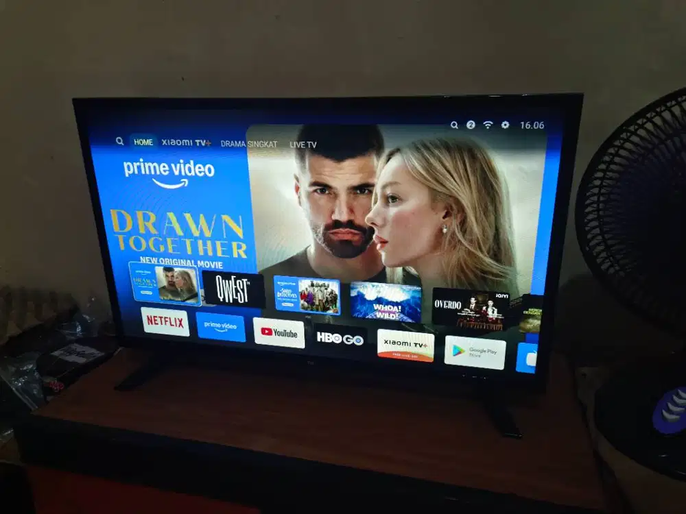 Android TV Xiomi