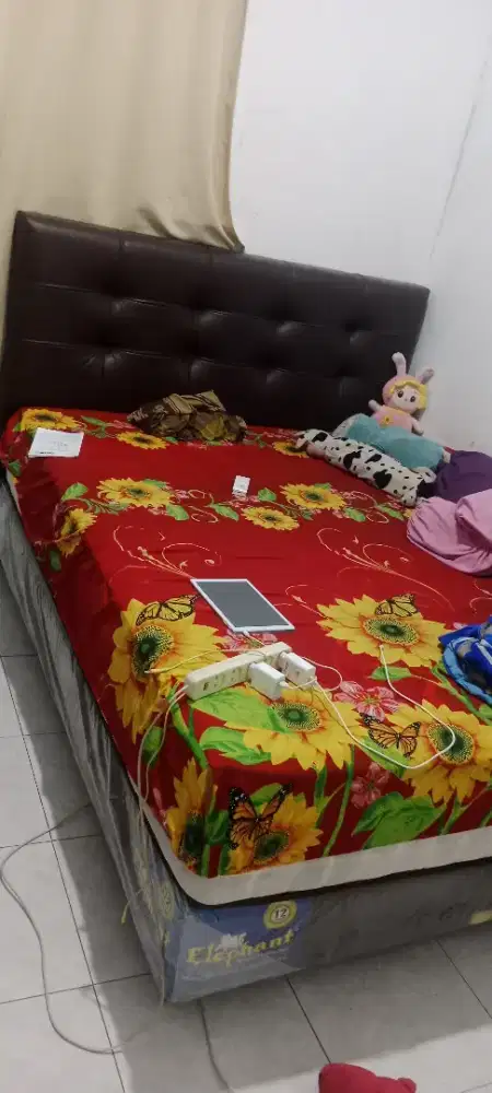 Jual cepat kasur masih bagus