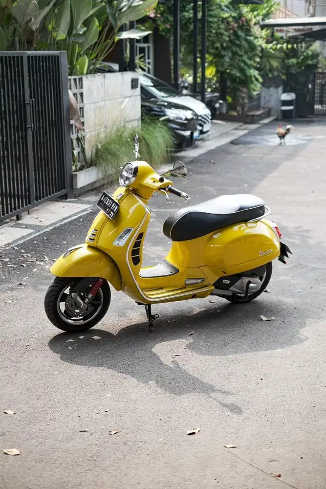 VESPA GTS 150 4V IGET ABS FACELIFT 2020