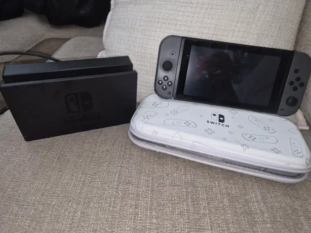 Nitendo switch 1