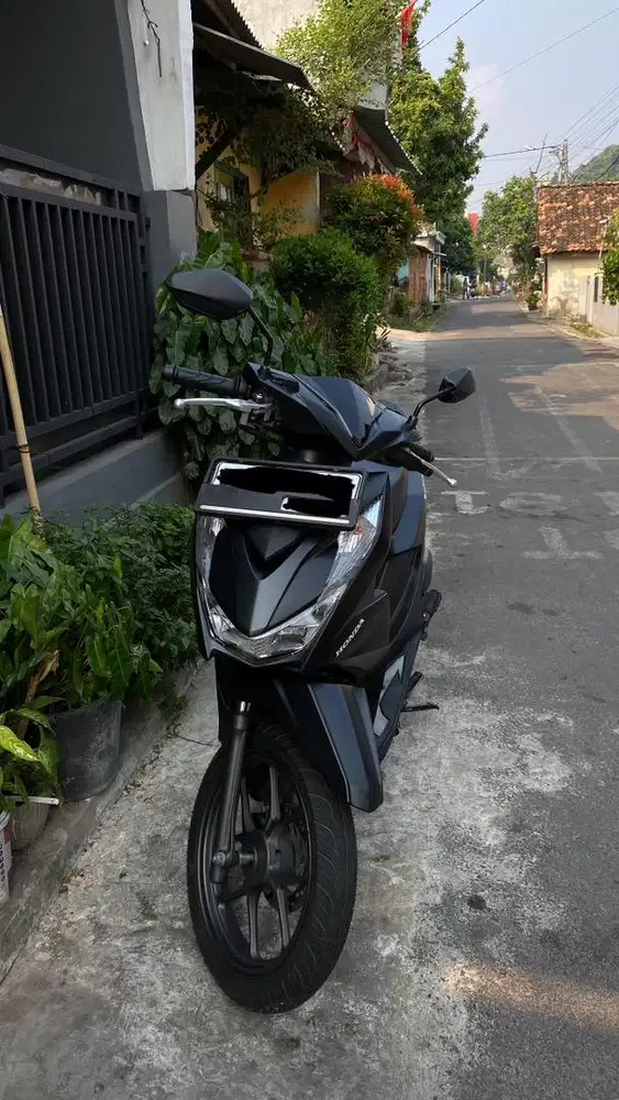 Honda beat delux 2022