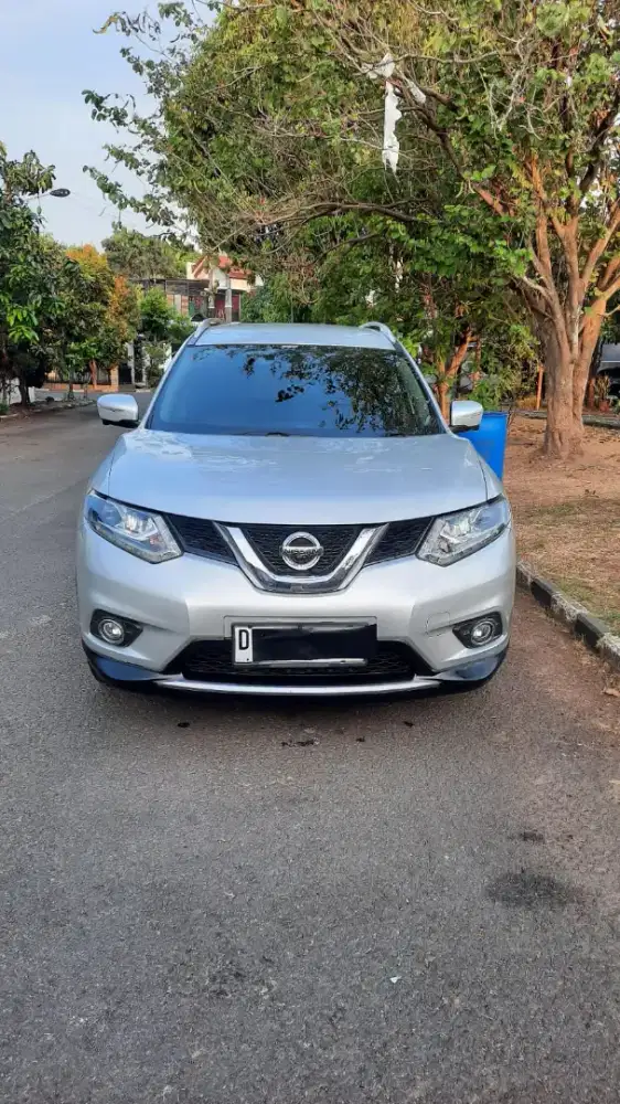 ISTIMEWA Xtrail 2017 AT 2.0 KM Low Fullset Full Original