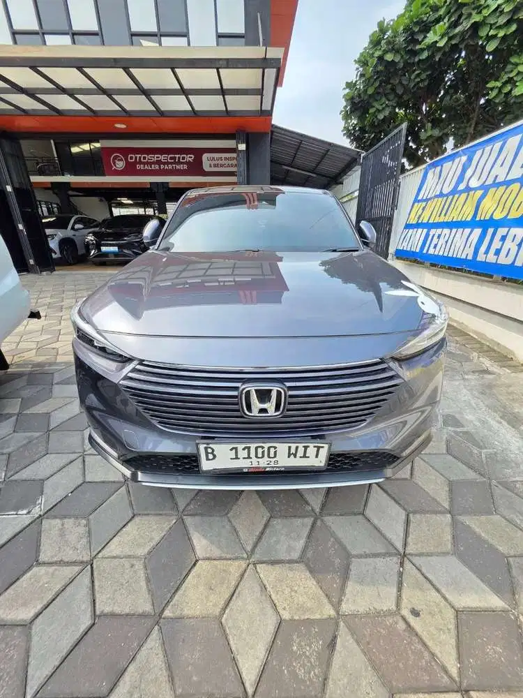 Honda HR-V SE 1.5L A/T 2023
