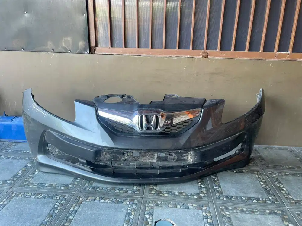 Bemper + Grill Honda Brio 2012/2013 mulus 2014 Bt 2015, 2016 2017