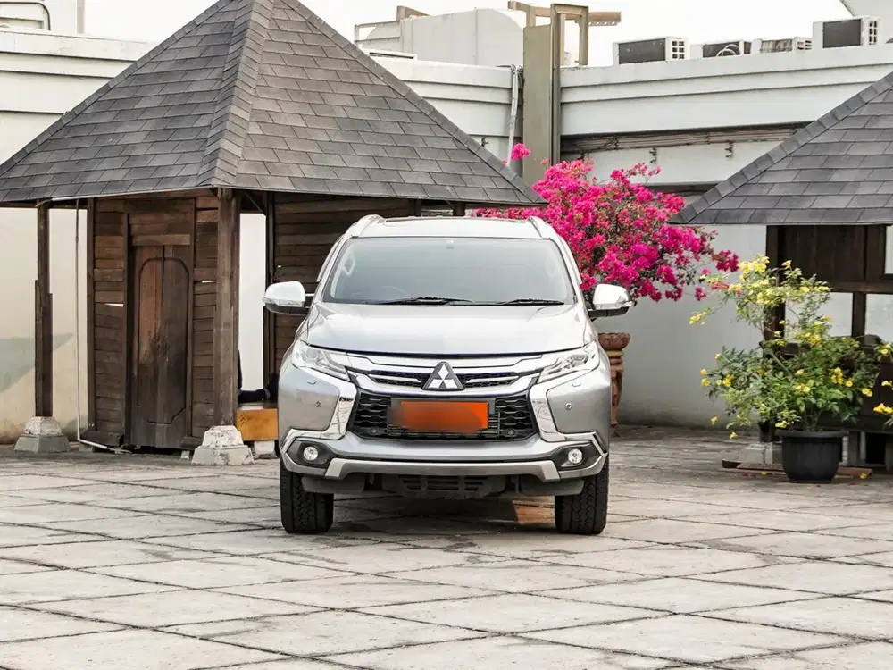 Pajero sport Dakar 2018 DP 25Jt