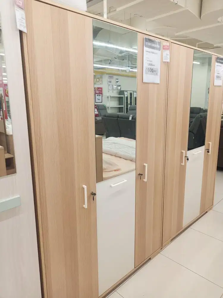 JUAL RUGI BARANG EXDISPLAY MURAH