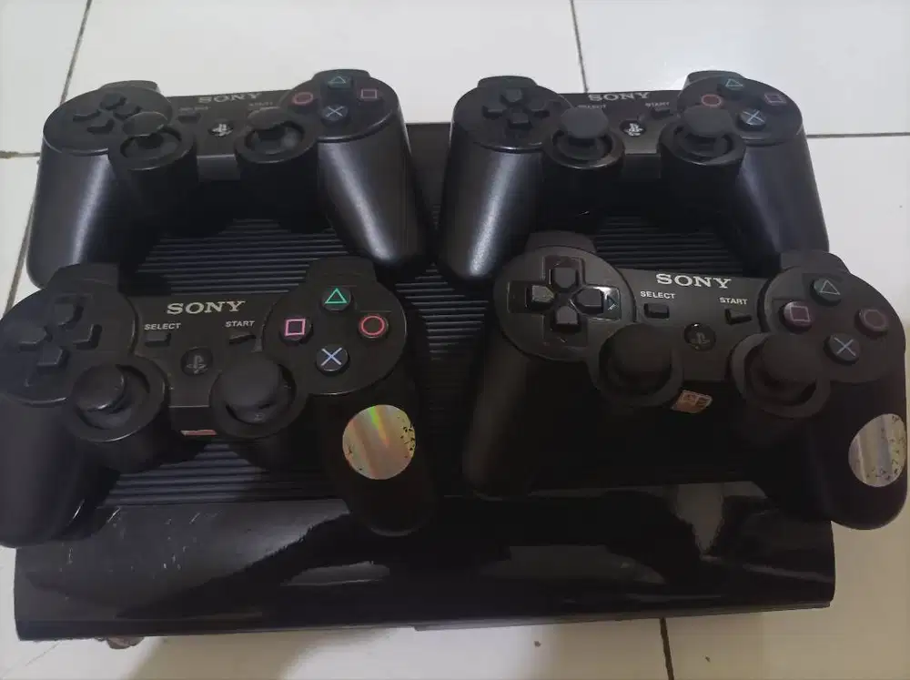 PlayStation 3 Super Slim