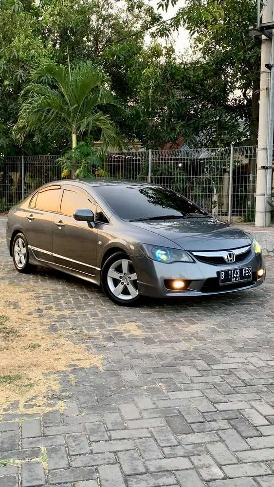 Honda Civic 2009 Bensin