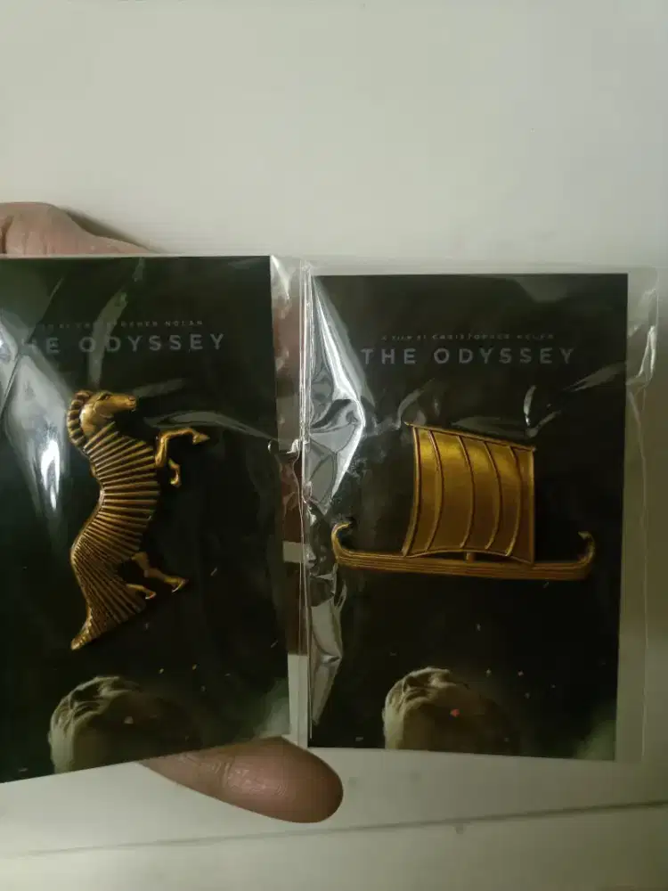 pin odyssey imax
