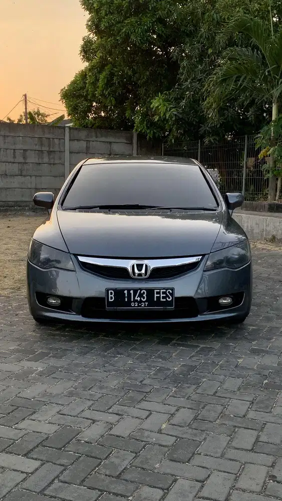 Dp 10jt ❗️Civic FD 1.8 2009 AT