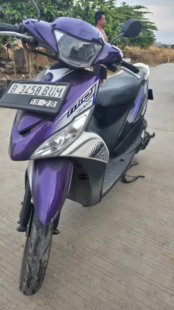 Mio J 2013 Rajeg, Tangerang