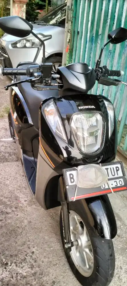 Jual cepat Honda ALL NEW Genio CBB ISS 2024