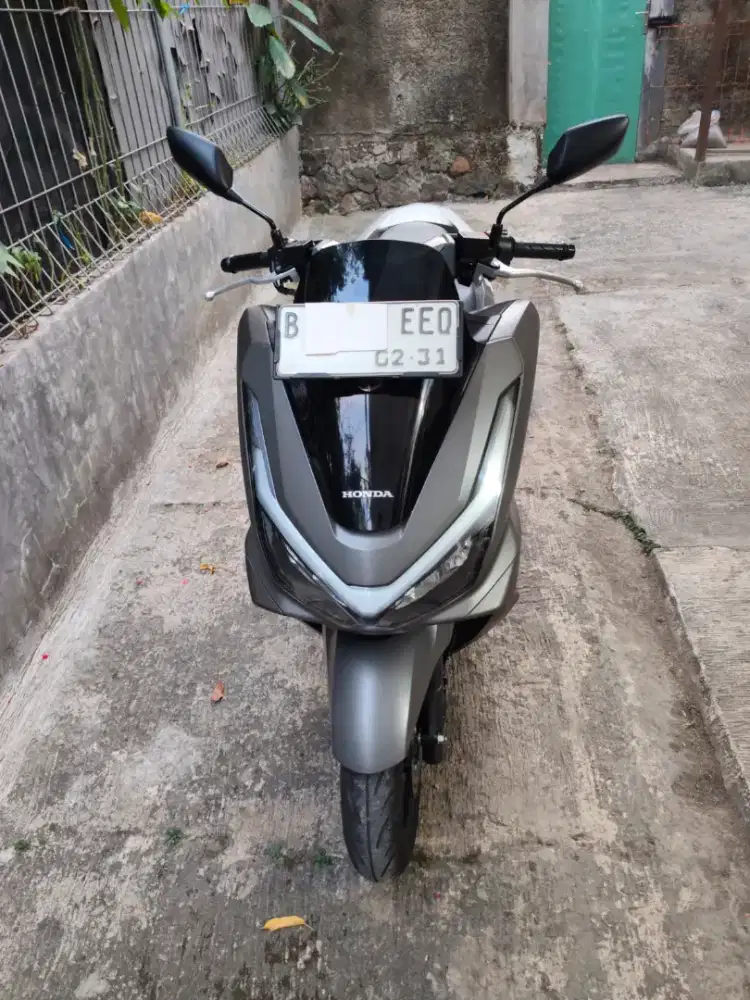 Jual cepat honda pcx 2026