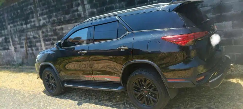 Toyota Fortuner 2019 Diesel