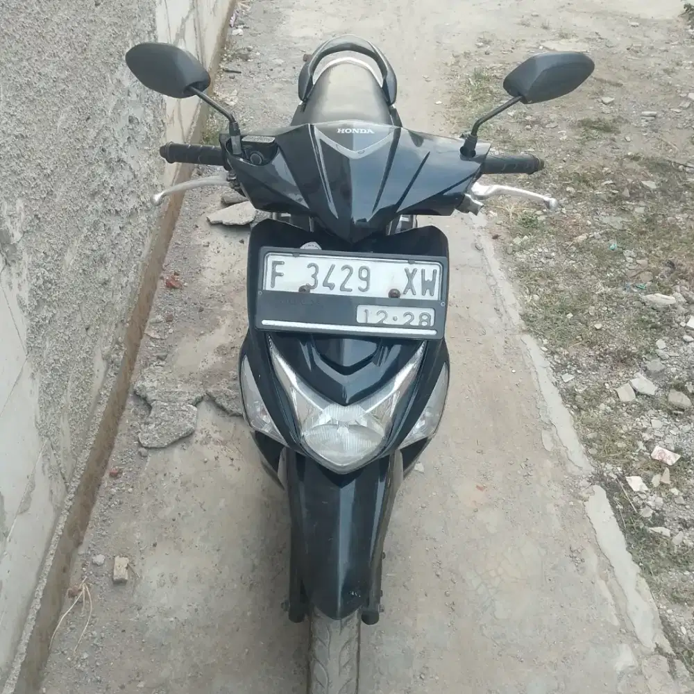 Beat esp fi 2018 plat F lok ciwastra