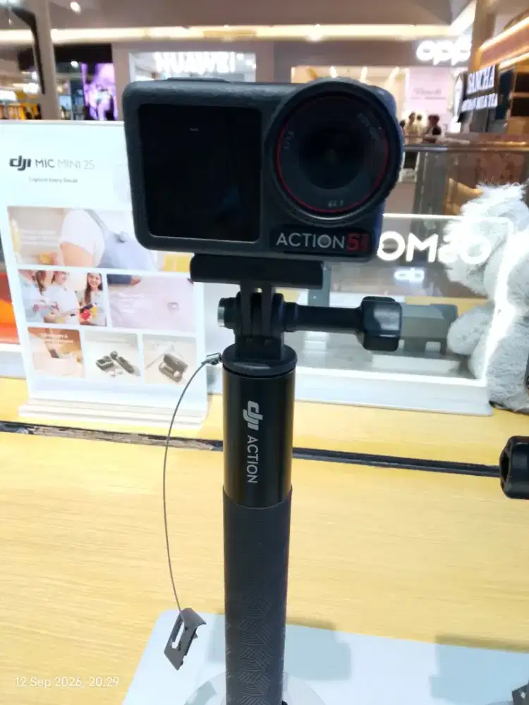 Dji osmo action 5 pro
