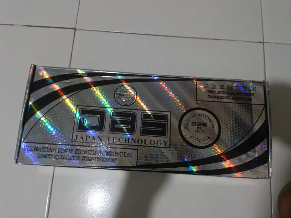 SHOCK DBS 722 E SERIES