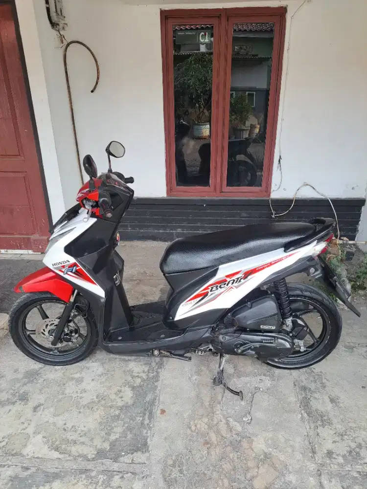 Honda Beat ESP CBS ISS 2015