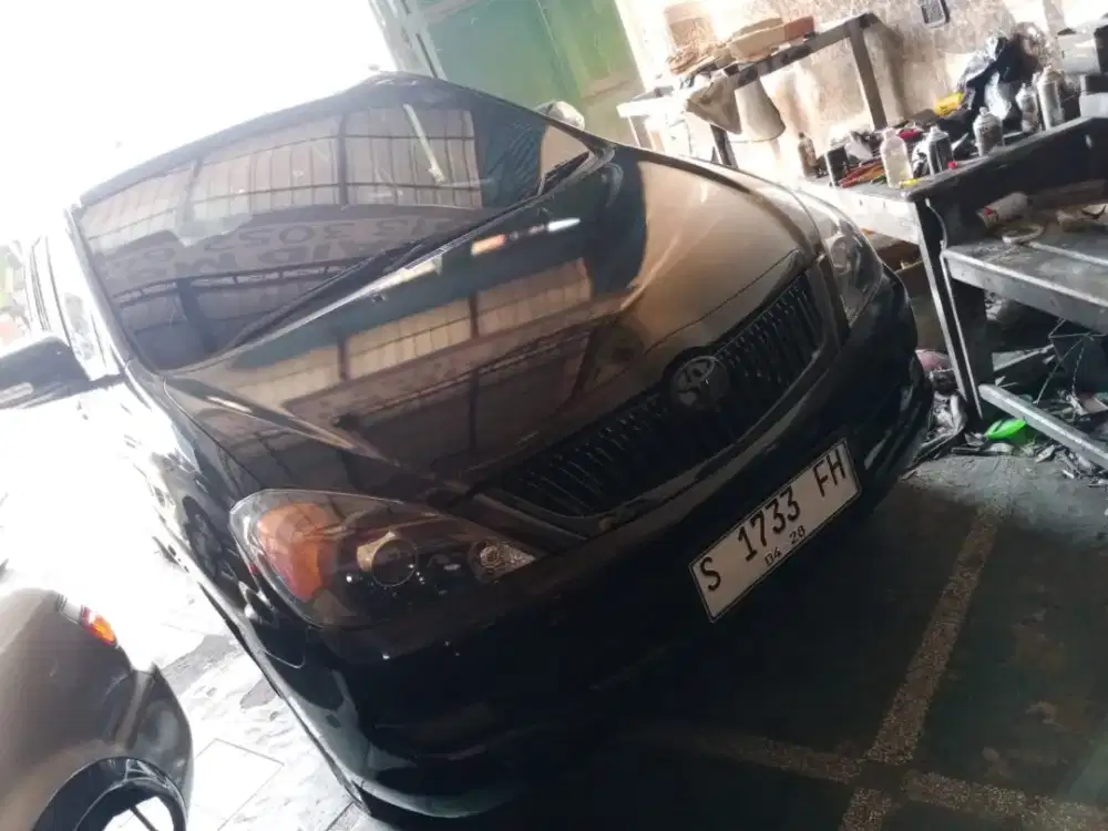 Kijang Innova G Diesel Manual 2007