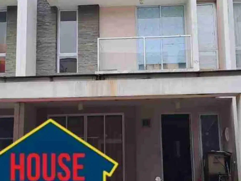 Jual Rumah di Green Puri