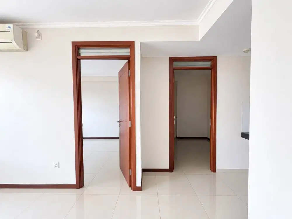 Dijual Typer 2br Kosongan Apartment Gateway Pasteur Surat2 Aman