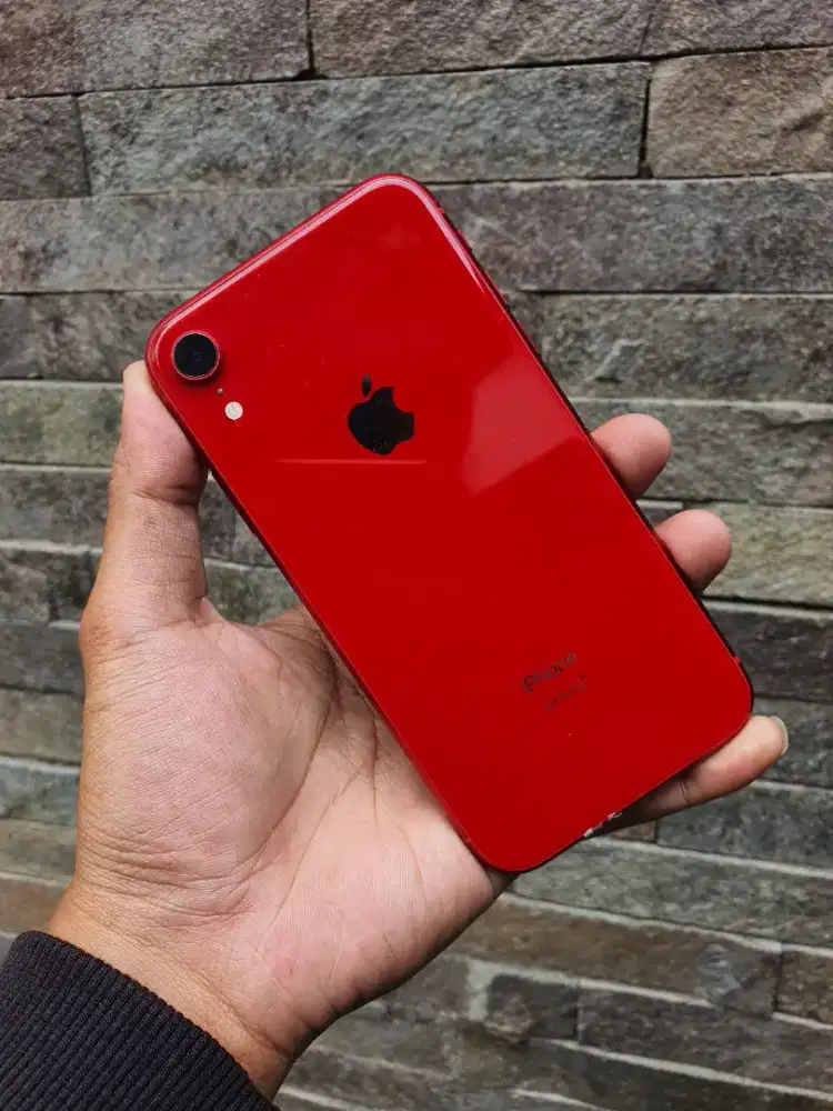 iphone xr 64gb fullset mulus