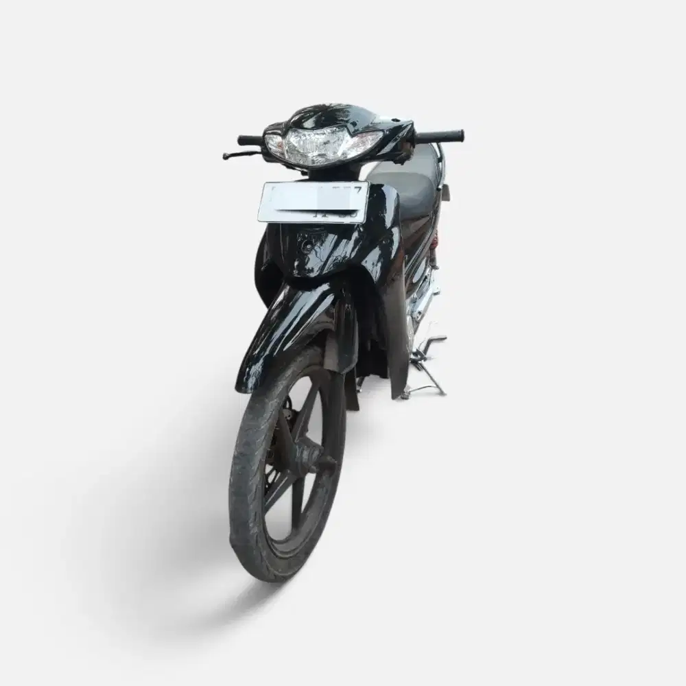Suzuki Smash 2005 Hidup