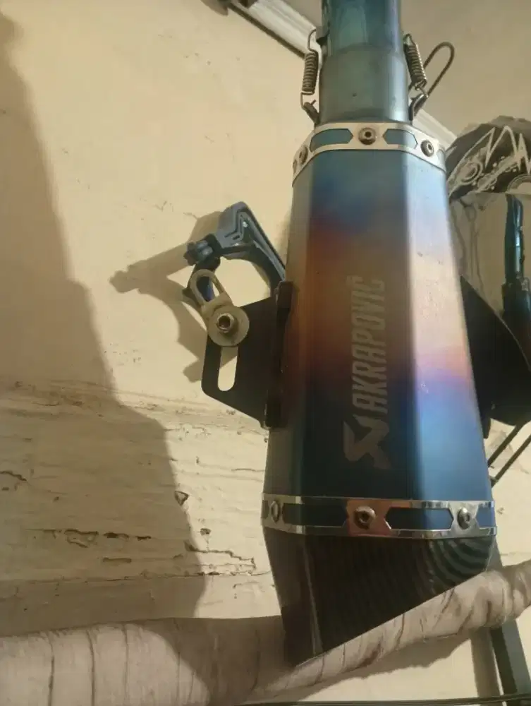 Akavropic xmax 250 cc