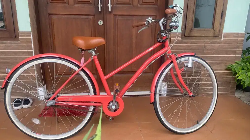 Sepeda Asahi Innovation Bekas