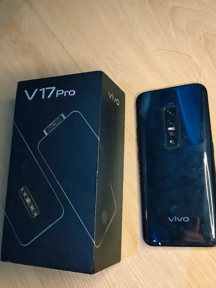 VIVO V17 PRO 128GB, RAM 8+4
