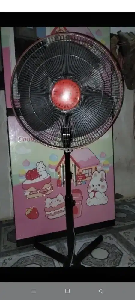 Kipas merek cosmos
