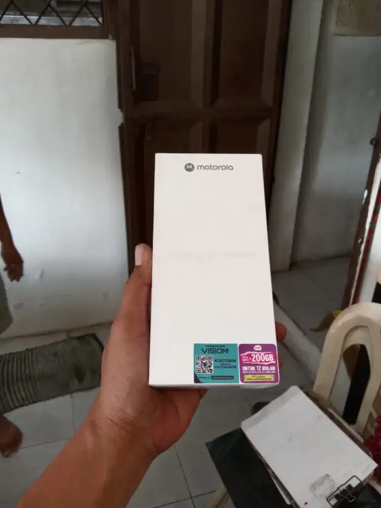 [ Fast respon WA ] Motorola G57 5G Power 8/256 Garansi resmi 1thn