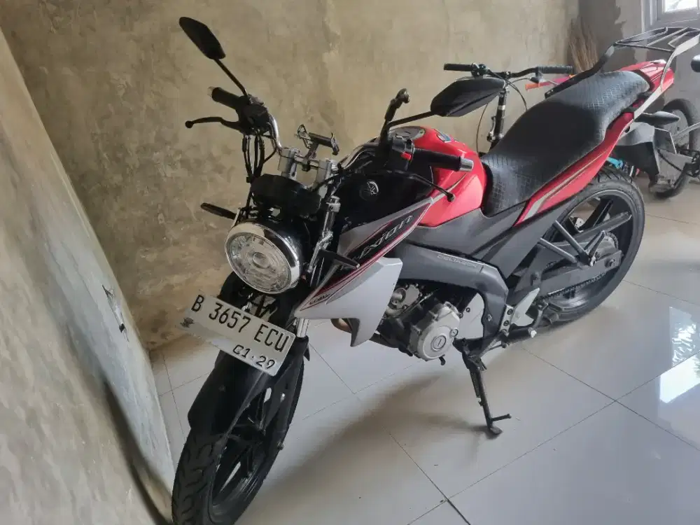 Vixion NVL 2013 Mesin bagus