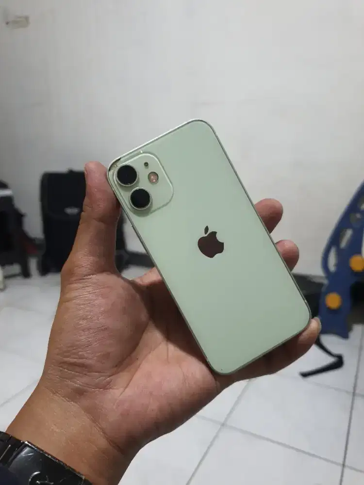 iphone 12 mini 64gb fullset