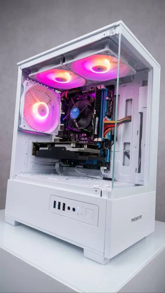 PC GAMING EDITING LIVE STREAMING GAS VALORANT GTA V PB DOTA 2 DLL