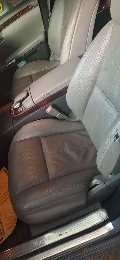 Mercedes-Benz S350L 2009 Bensin