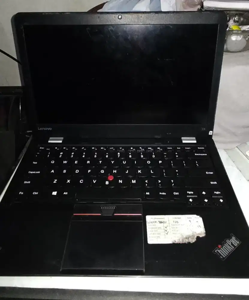 Dijual Laptop Edisi BU 1,500.000 Nego