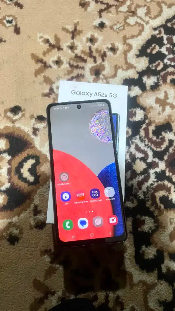 Samsung A52s 5G