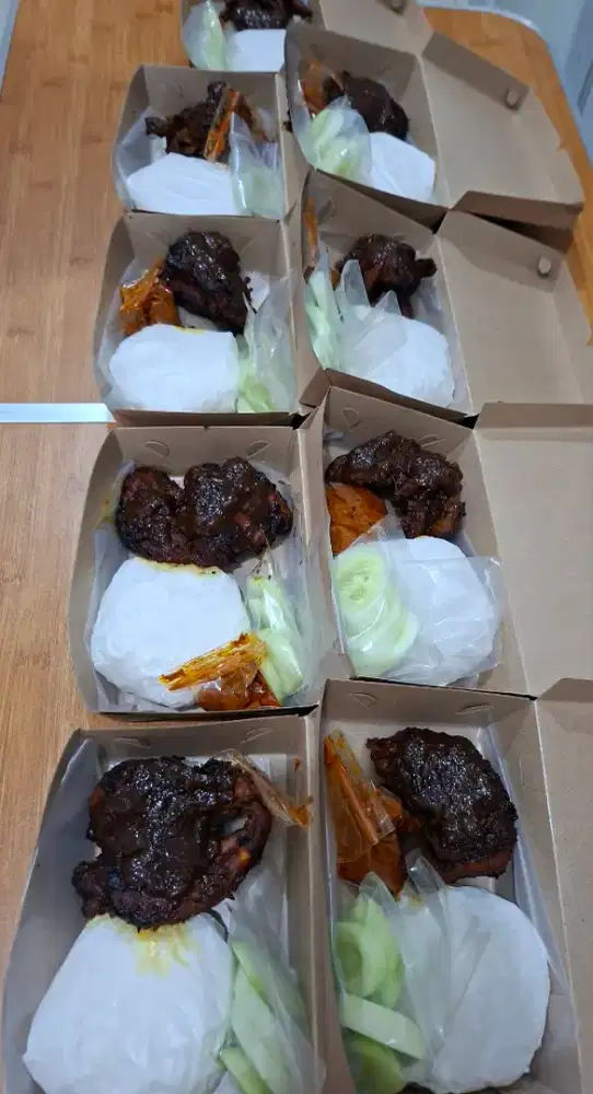 Jasa Katering Makanan