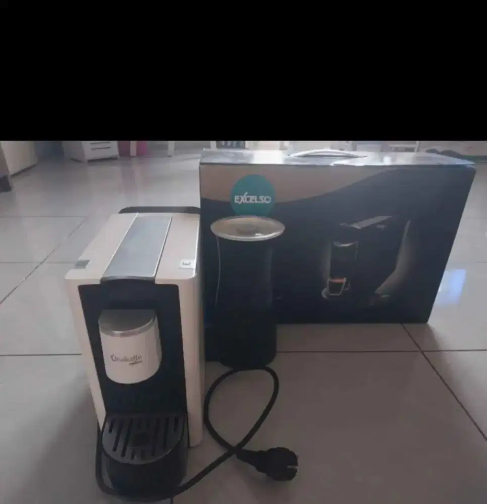 Mesin kopi excelso