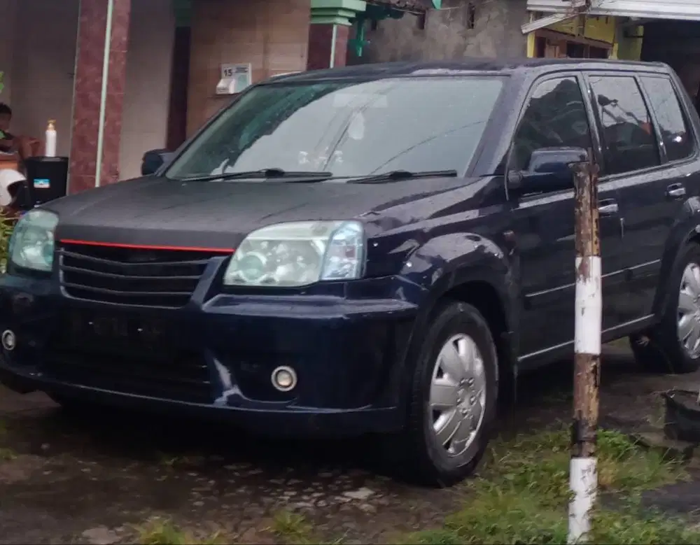 Xtrail 2004 jual cepat