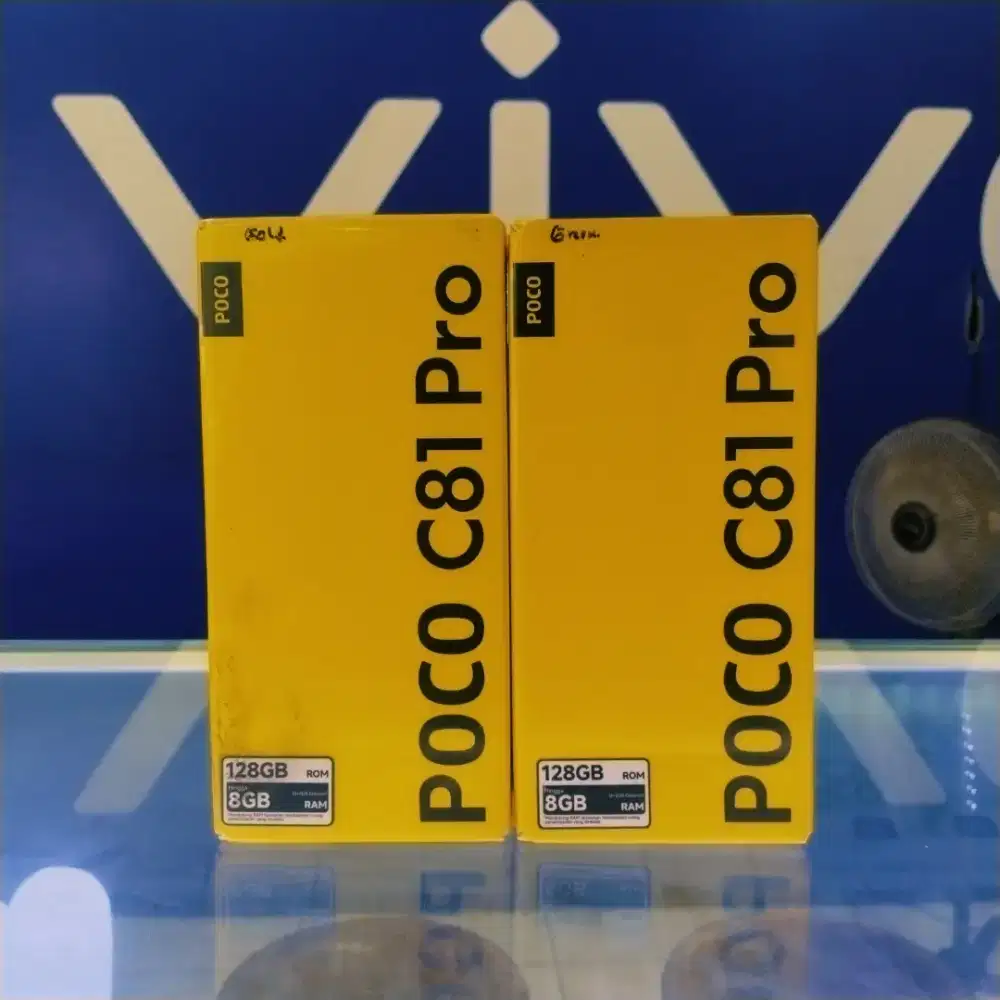 Poco C81 Pro 4/128