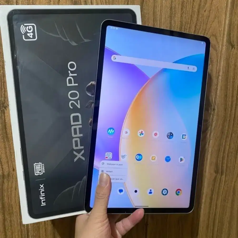 Tablet INFINIX XPAD 20 PRO 8/256 4G