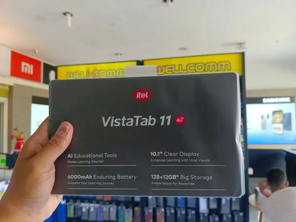 VistaTab 11 4G second