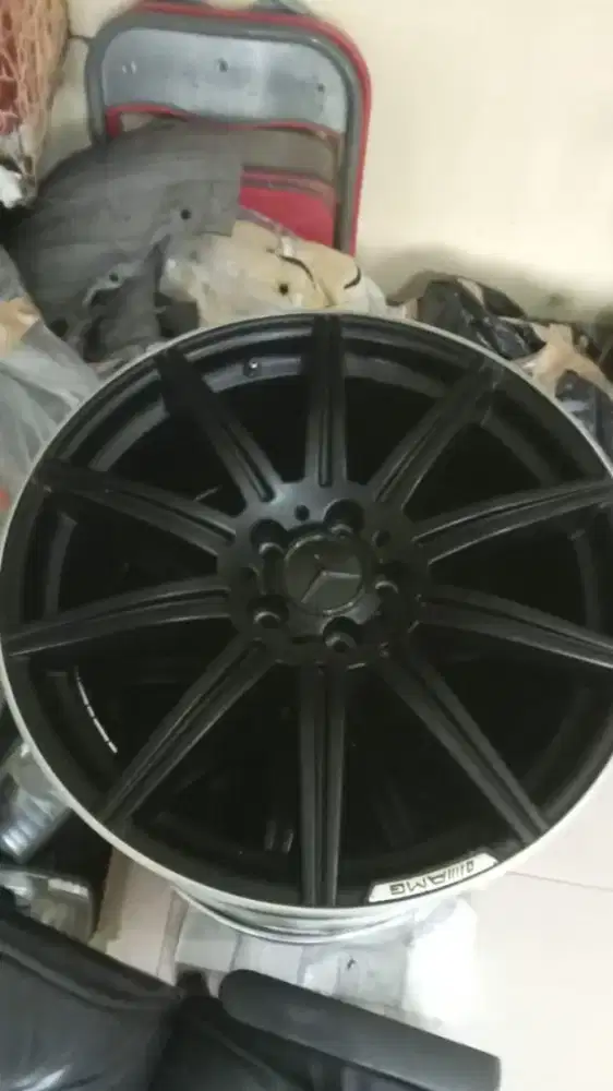 Velg mercedes-benz ml 350