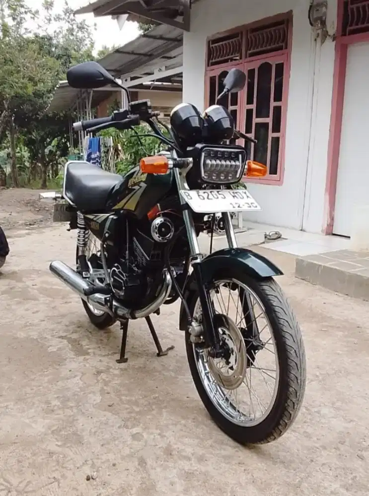 Rx king 2001 surat lengkap pajak on