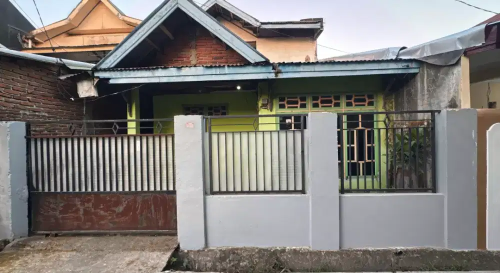 Disewakan Rumah Sederhana