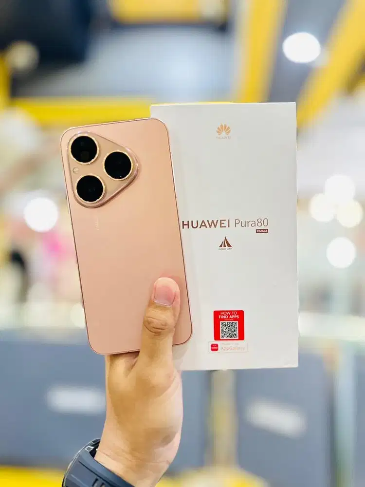 Huawei Pura 80 12/256 Like new