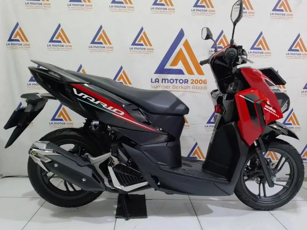 CASH KREDIT VARIO 125 CBS GEN 3 LOW KM BISA SPAYLATER KREDIVO CC 0%